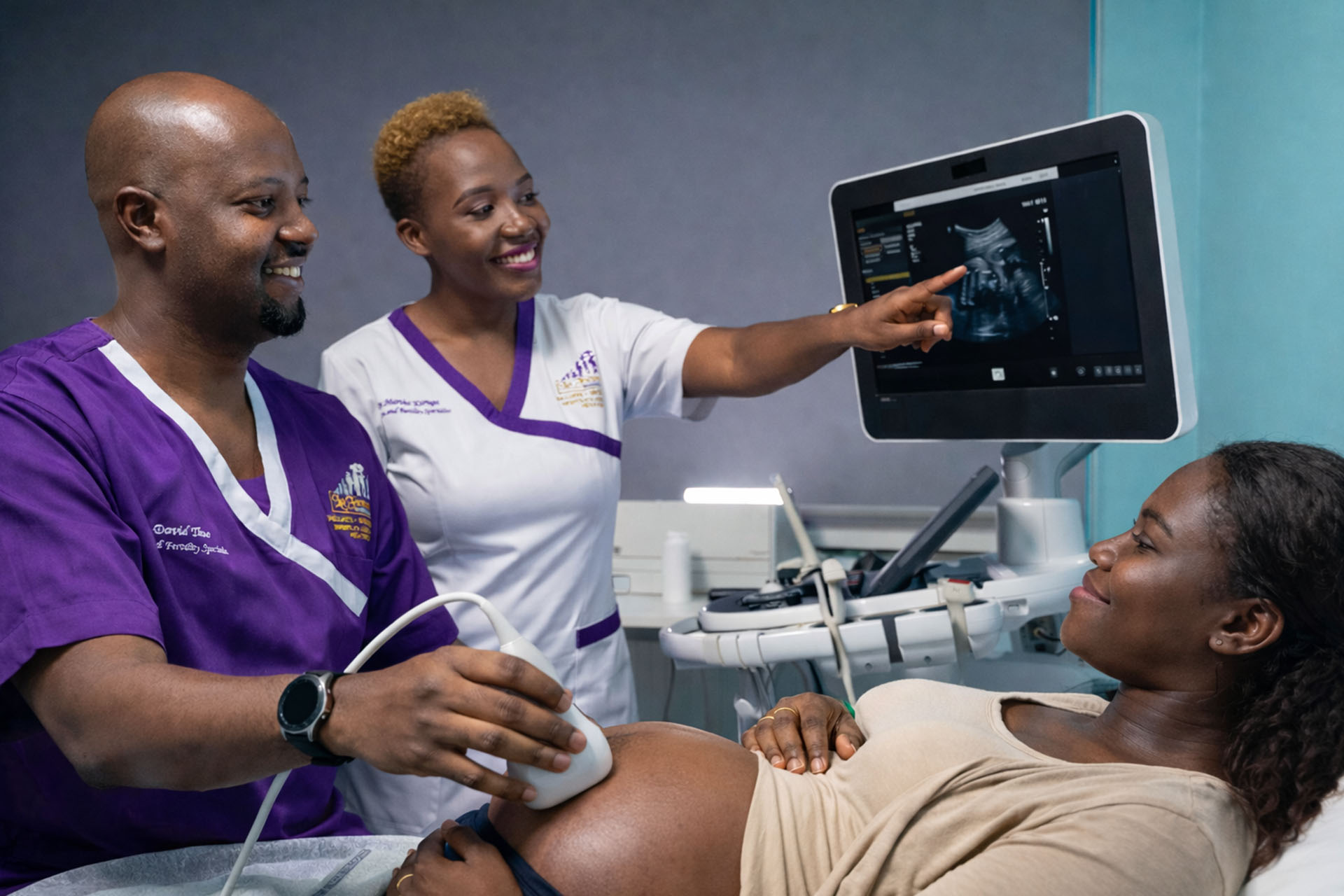 Antenatal Care
